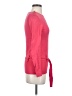 George Pink Long Sleeve Top Size XS - photo 4