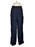 Halogen Blue Linen Pants Size 6 - photo 1