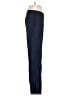 Halogen Blue Linen Pants Size 6 - photo 4