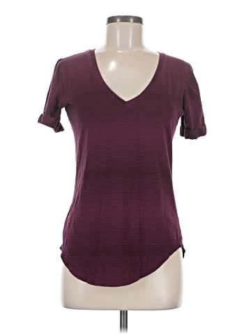Lululemon Athletica Short Sleeve T-Shirt (view 1)