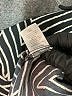 Leith Chevron-herringbone Gray Casual Dress Size M - photo 8