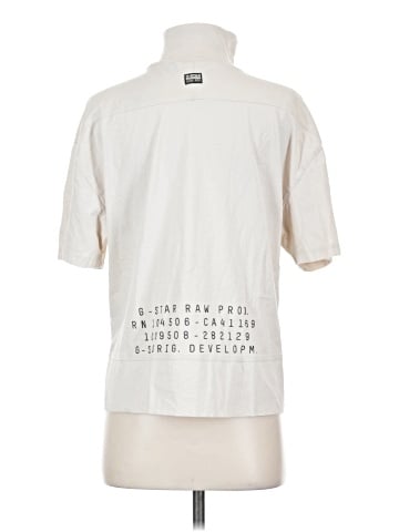 G-Star Short Sleeve Turtleneck (view 2)