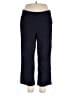Tribal Solid Blue Active Pants Size 18 - photo 1