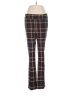 J. McLaughlin Plaid Blue Dress Pants Size M - photo 1