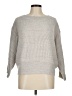 Elodie Gray Pullover Sweater Size M - photo 1