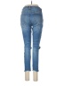 Gap Hearts Blue Jeans Size 28 waist - photo 2