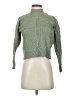 Hippie Rose Green Turtleneck Sweater Size XS - photo 1