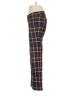 J. McLaughlin Plaid Blue Dress Pants Size M - photo 5
