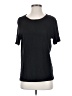 Splendid Black Short Sleeve T-Shirt Size S - photo 1