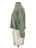Hippie Rose Green Turtleneck Sweater Size XS - photo 5