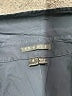 Theory Black Long Sleeve Button-Down Shirt Size S - photo 7