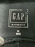 Gap - Maternity Solid Black Active Pants Size M - photo 6