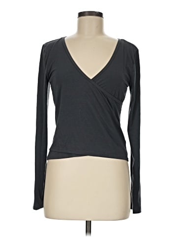 Athleta Long Sleeve T-Shirt (view 1)