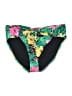 Old Navy Tropical Green Swimsuit Bottoms Size XL - photo 1