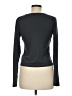 Athleta Gray Long Sleeve T-Shirt Size M - photo 2