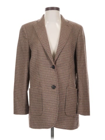 J. McLaughlin Wool Blazer (view 1)