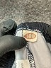 Unbranded 100% Polyester Polka Dots Black Casual Pants Size 100 cm / US 3-4 - photo 3
