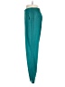 Athleta Solid Teal Casual Pants Size 8 (tall) - photo 5