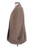 J. McLaughlin Houndstooth Brown Wool Blazer Size S - photo 5