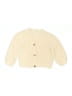 H&M 100% Polyester Ivory Cardigan Size 5T - 6 - photo 1