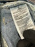 Old Navy Hearts Blue Jeans Size 3T - photo 4