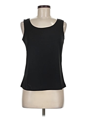 Susan Graver Sleeveless Top (view 1)