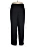 St. John Solid Black Dress Pants Size 18 - photo 1