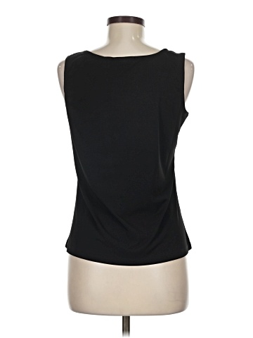 Susan Graver Sleeveless Top (view 2)