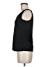 Susan Graver Black Sleeveless Top Size 6 - photo 5