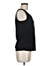 Susan Graver Black Sleeveless Top Size 6 - photo 4