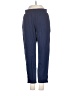 Weekend Solid Blue Track Pants Size S - photo 1