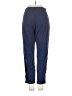 Weekend Solid Blue Track Pants Size S - photo 2