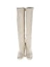 Zara Ivory Boots Size EU 37 - photo 2
