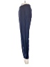 Weekend Solid Blue Track Pants Size S - photo 5