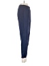 Weekend Solid Blue Track Pants Size S - photo 4