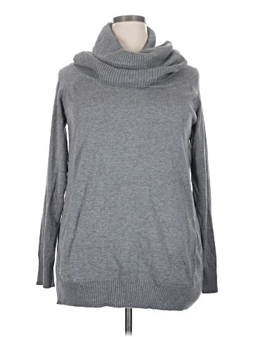 New York & Company Turtleneck Sweater (view 1)