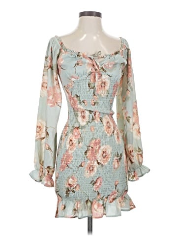 Timing Cocktail Dress (view 1)