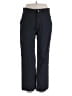 ExOfficio Solid Blue Black Casual Pants Size 34 waist - photo 1