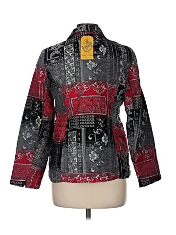 Susan Graver Jacket (view 2)