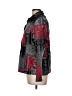 Susan Graver Graphic Red Jacket Size 8 - photo 5