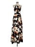 Shein Black Cocktail Dress Size 6 - photo 1