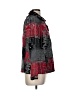 Susan Graver Graphic Red Jacket Size 8 - photo 4