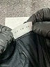 Akris Punto Black Fleece Size 6 - photo 7