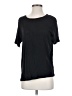 Splendid Black Short Sleeve T-Shirt Size S - photo 1