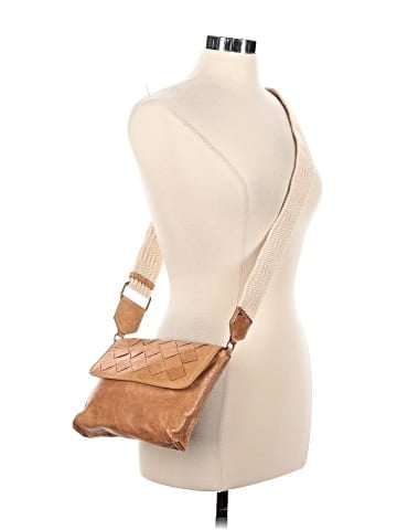 Miss Albright Leather Crossbody Bag (view 2)