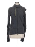 Lululemon Athletica Gray Track Jacket Size 6 - photo 1