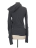 Lululemon Athletica Gray Track Jacket Size 6 - photo 2