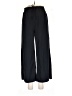Crz Yoga Solid Black Casual Pants Size 12 (estimated) - photo 1