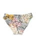 Derek Lam Graphic Gray Swimsuit Bottoms Size XS - photo 2