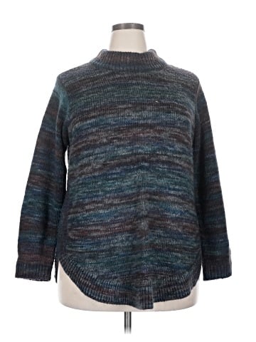 Chadwicks Pullover Sweater (view 1)